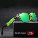 Style Mens Polarized Sunglasses Driving Women Sport Fishing Outdoor Sun Glasses - Image 3