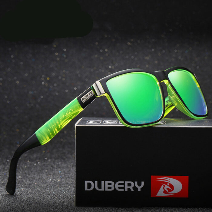 Style Mens Polarized Sunglasses Driving Women Sport Fishing Outdoor Sun Glasses - Image 3