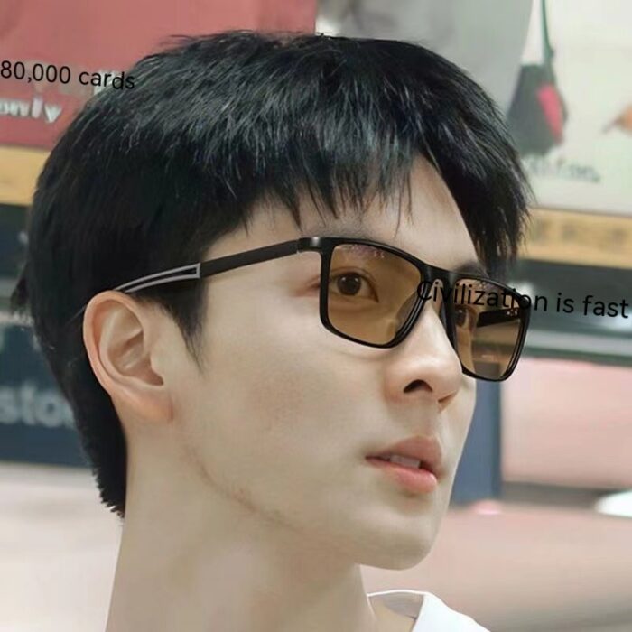 Sun Protection Indoor And Outdoor Glasses - Image 10