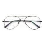 Fashion Personality Metal Retro Glasses Frame