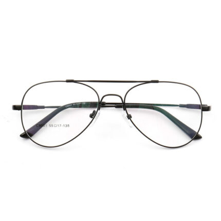 Fashion Personality Metal Retro Glasses Frame