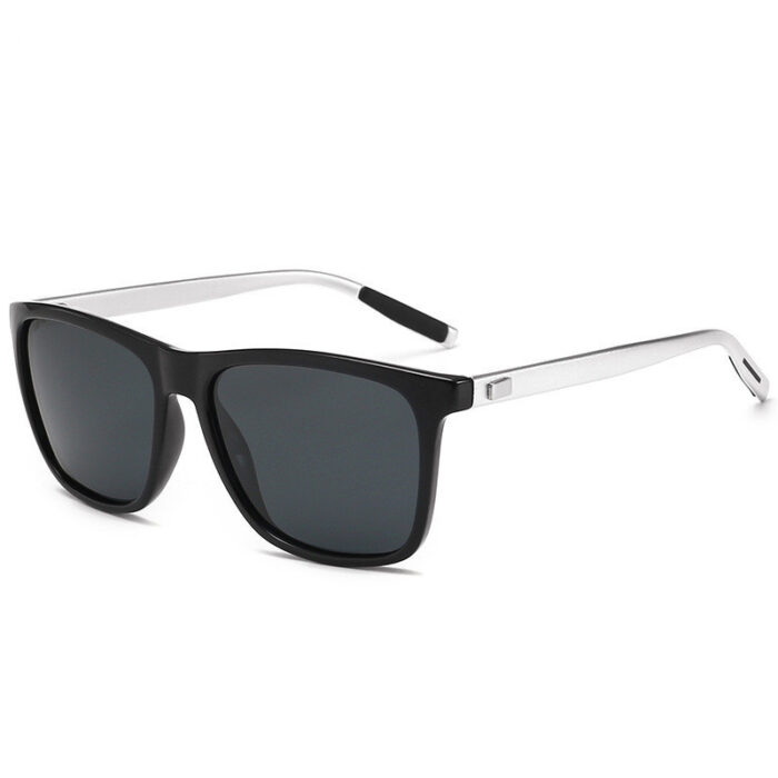 Fashion Men's Polarized Sunglasses Color Changing Night Vision Glasses - Image 7