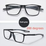 Elderly Reading Eye Protection Non-slip Reading Glasses - Image 5
