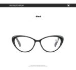Creative And Fashionable Spring Leg Presbyopia Glasses - Image 9
