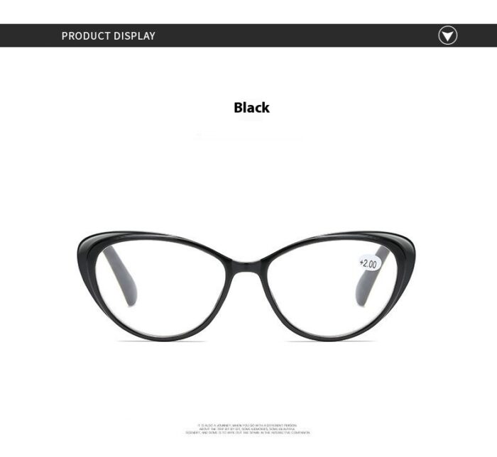 Creative And Fashionable Spring Leg Presbyopia Glasses - Image 9