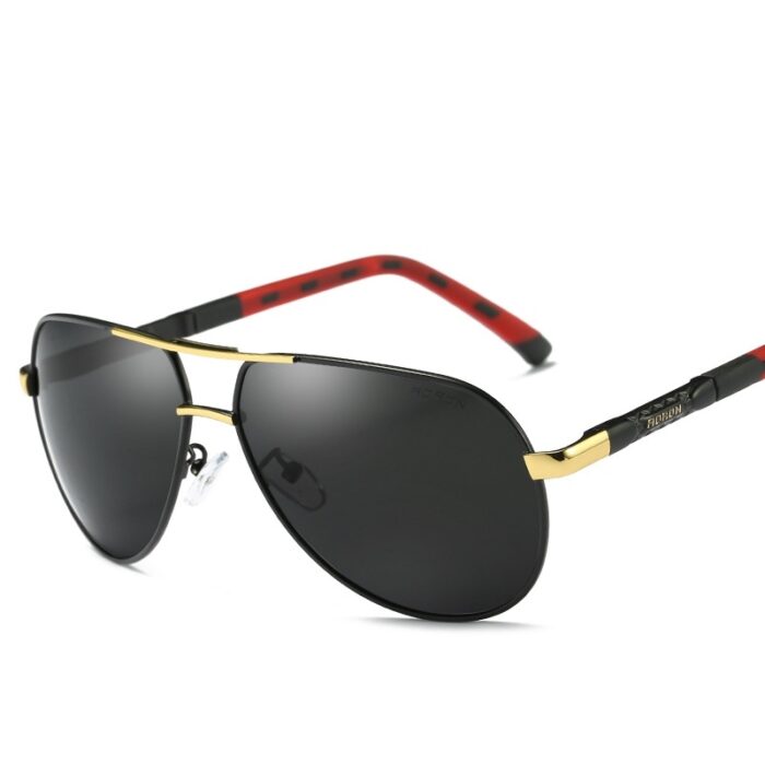 Polarized Sunglasses Driving Sun glasses Shades For Men Wome - Image 1