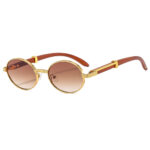 Fashion Personality UV Protection Sun Glasses - Image 8