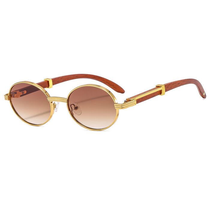 Fashion Personality UV Protection Sun Glasses - Image 8