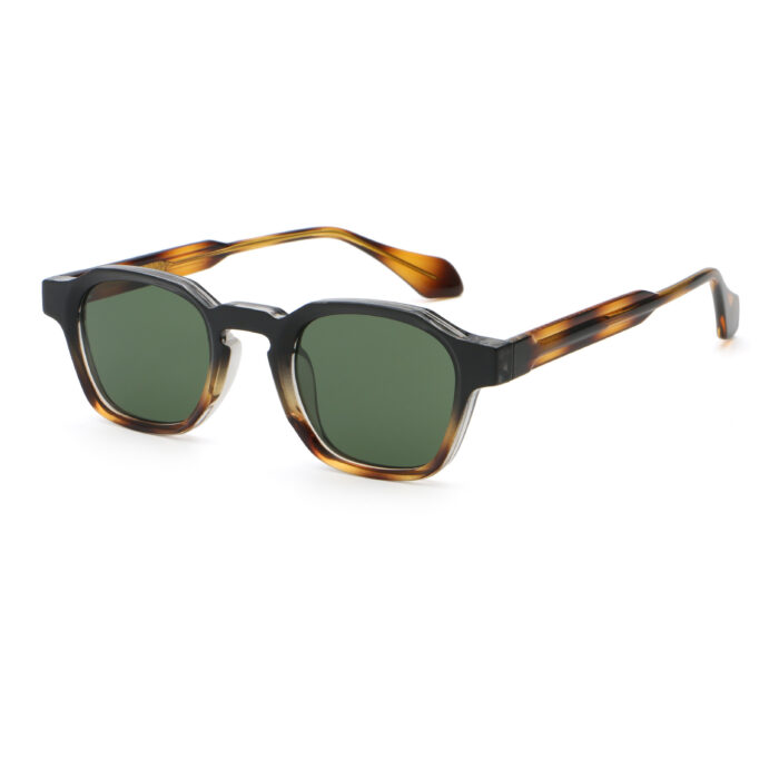 New Classic Fashion Compound Propionic Acid Pin Sunscreen Advanced Sense Sun Glasses - Image 6