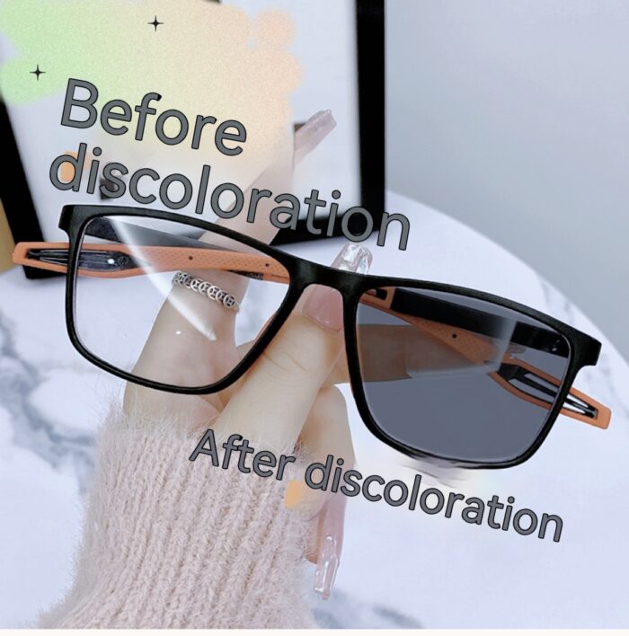 Sun Protection Indoor And Outdoor Glasses - Image 5