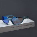 Millennium Future Punk Sunglasses Men's Street Shot Sun Glasses - Image 8