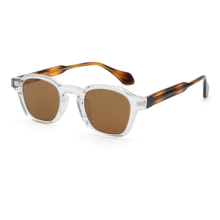 New Classic Fashion Compound Propionic Acid Pin Sunscreen Advanced Sense Sun Glasses - Image 2