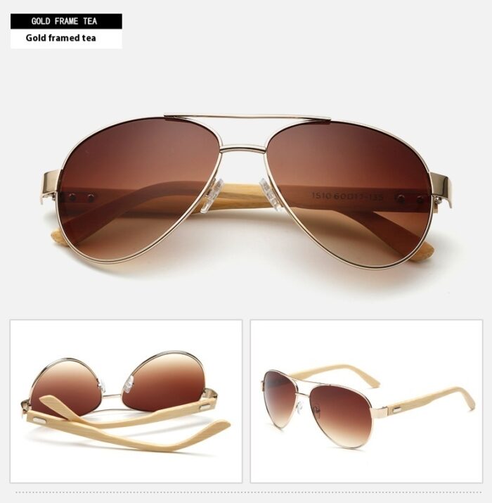 Fashion Men And Women Cycling Fishing Glasses - Image 4