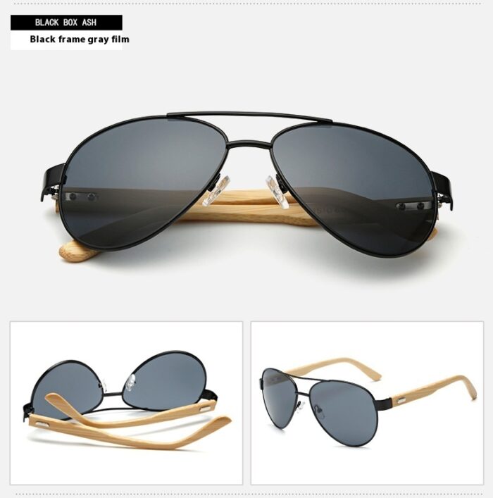 Fashion Men And Women Cycling Fishing Glasses - Image 8