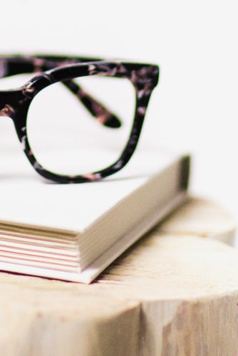 Premium full-rim optical frame for trendy everyday style