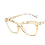Women’s tea cat eye glasses