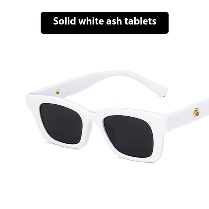 Trendy UV protection glasses